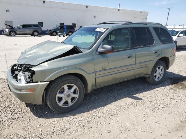 2003 Oldsmobile Bravada 