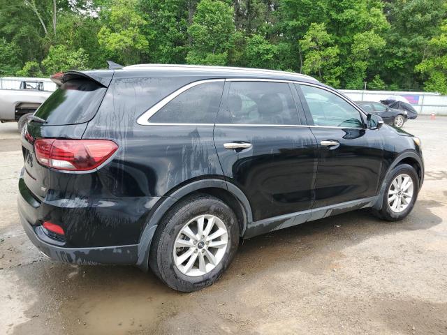  KIA SORENTO 2019 Czarny