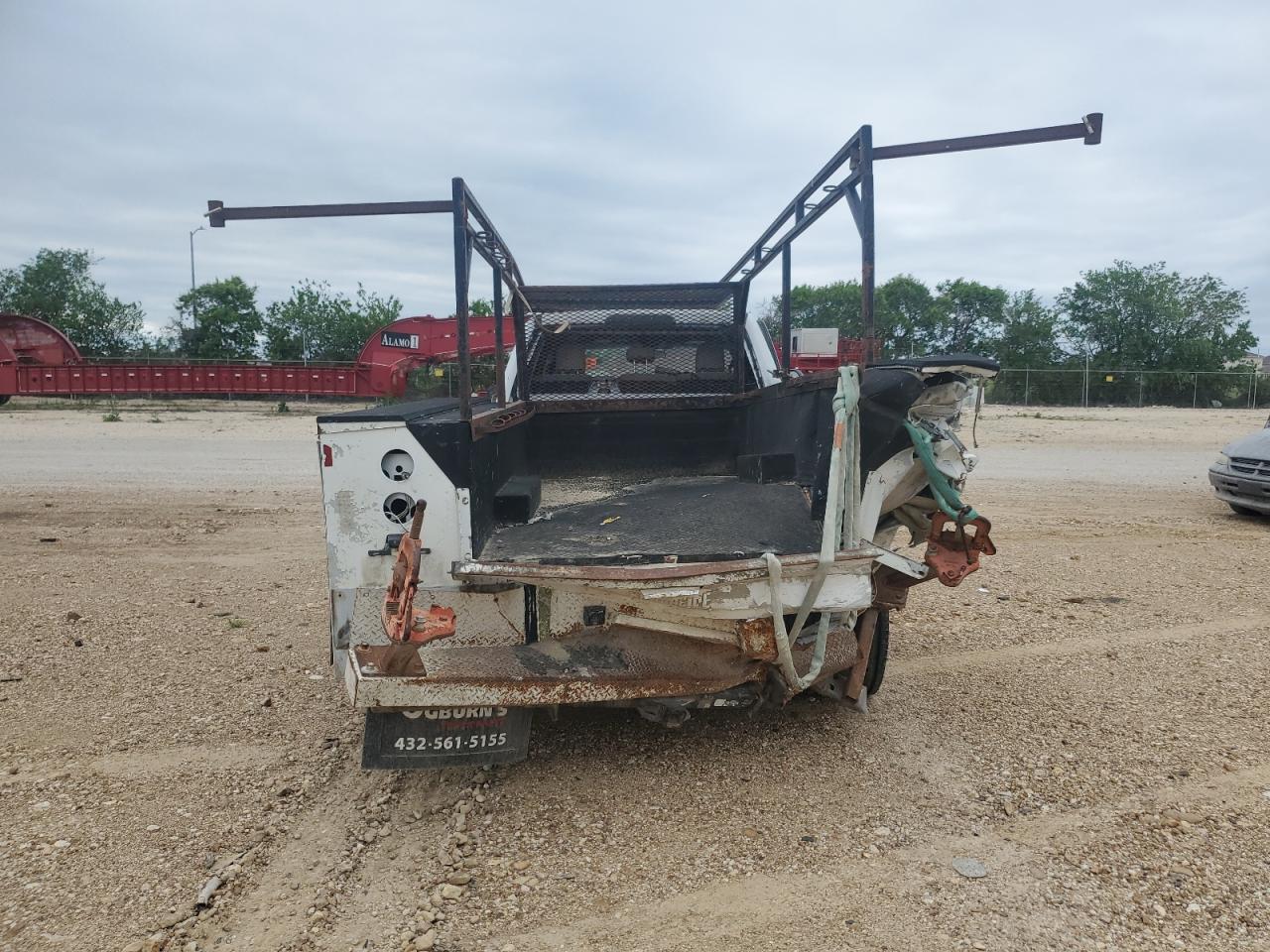 2017 Ford F350 Super Duty VIN: 1FD8W3GT4HEB37861 Lot: 51212224