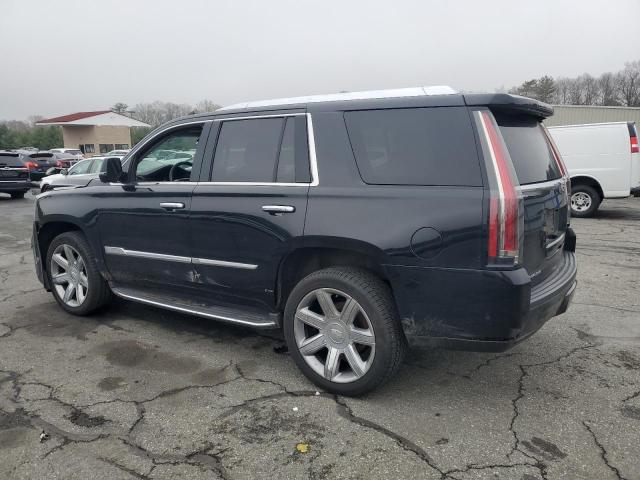 Паркетники CADILLAC ESCALADE 2017 Чорний