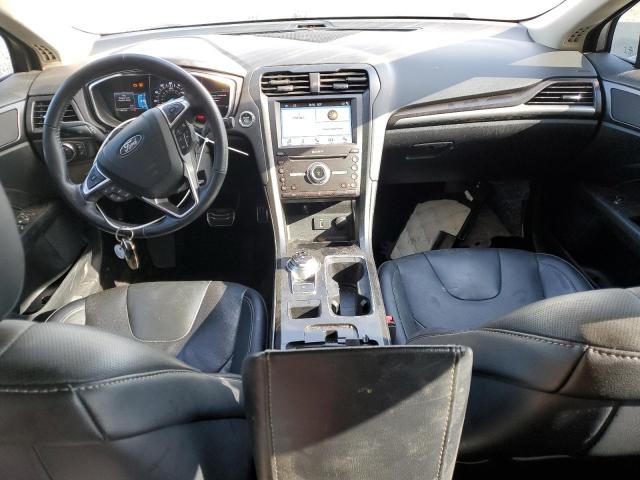  FORD FUSION 2018 Biały