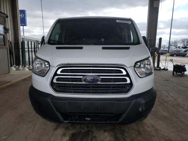  FORD TRANSIT 2019 Biały