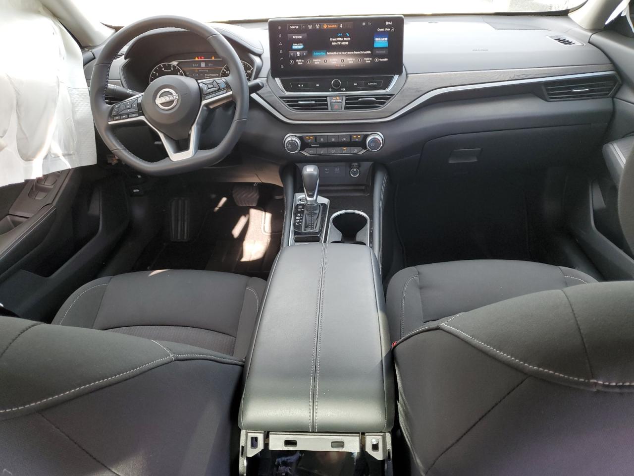 2024 Nissan Altima Sv VIN: 1N4BL4DV3RN429216 Lot: 53080845