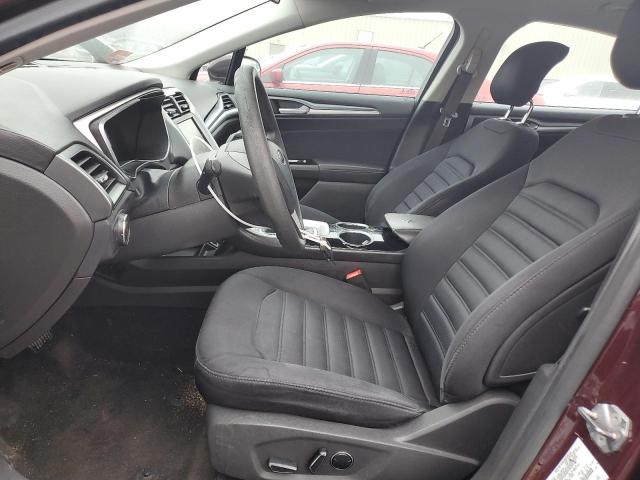 Седаны FORD FUSION 2013 Бургунди