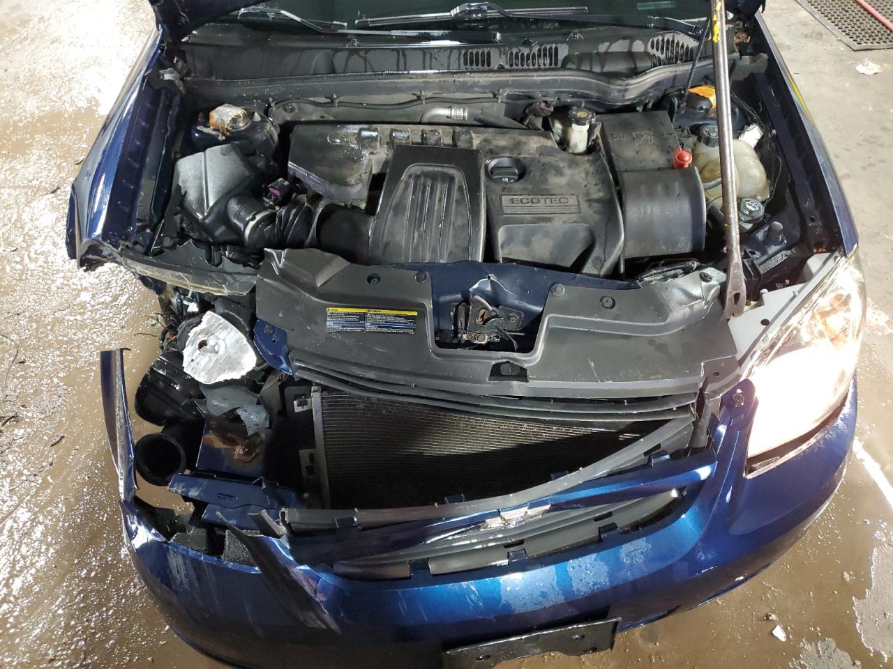 2009 Chevrolet Cobalt Lt VIN: 1G1AT18H697200647 Lot: 52898885