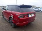 2013 LAND ROVER R ROVER SP for sale at Copart SANDTOFT