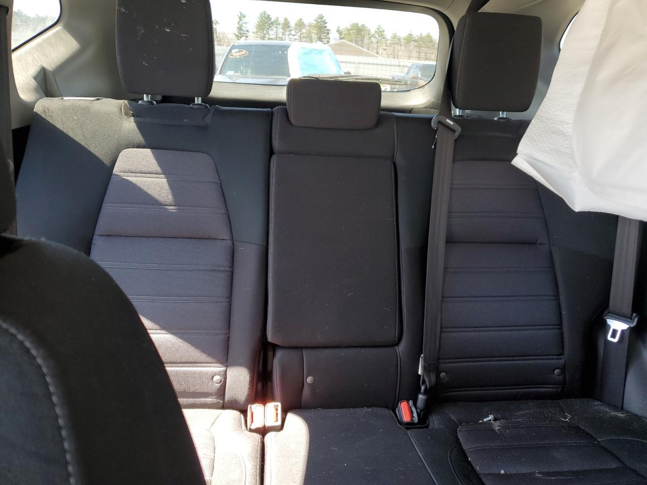 2020 Honda Cr-V Ex VIN: 2HKRW2H54LH699707 Lot: 52035045