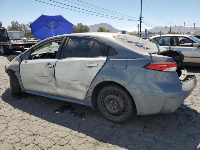  TOYOTA COROLLA 2020 Gray