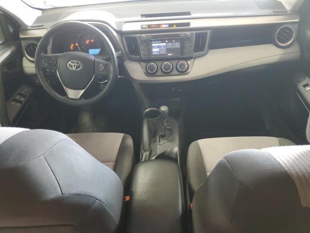  TOYOTA RAV4 2014 Белы