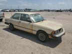 1980 Bmw 3 Series იყიდება Houston-ში, TX - Normal Wear