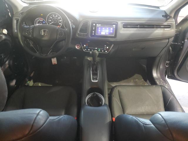 Паркетники HONDA HR-V 2016 Серый
