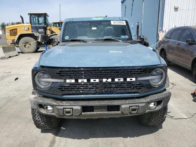  FORD BRONCO 2023 Turquoise
