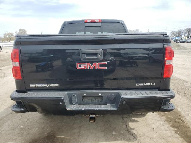 Pickups GMC SIERRA 2014 Black