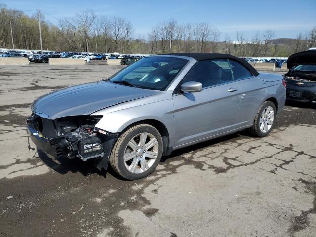  CHRYSLER 200 2014 Srebrny