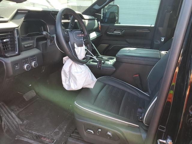  GMC SIERRA 2024 Black