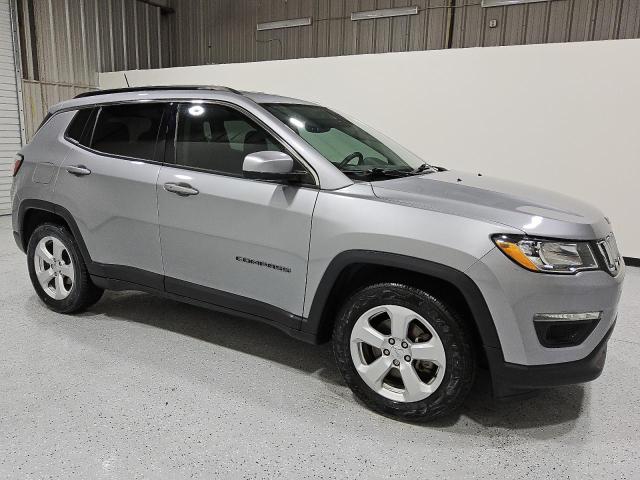 JEEP COMPASS 2019 Silver