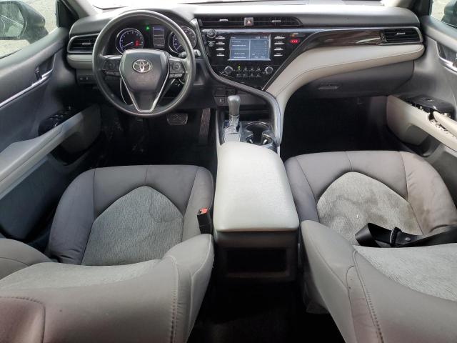  TOYOTA CAMRY 2019 Gray