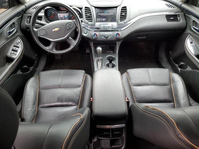  CHEVROLET IMPALA 2018 Granatowy