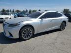 2018 LEXUS LS 500 BASE for sale at Copart PA - PHILADELPHIA