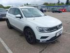 2017 VOLKSWAGEN TIGUAN SE for sale at Copart NEWBURY