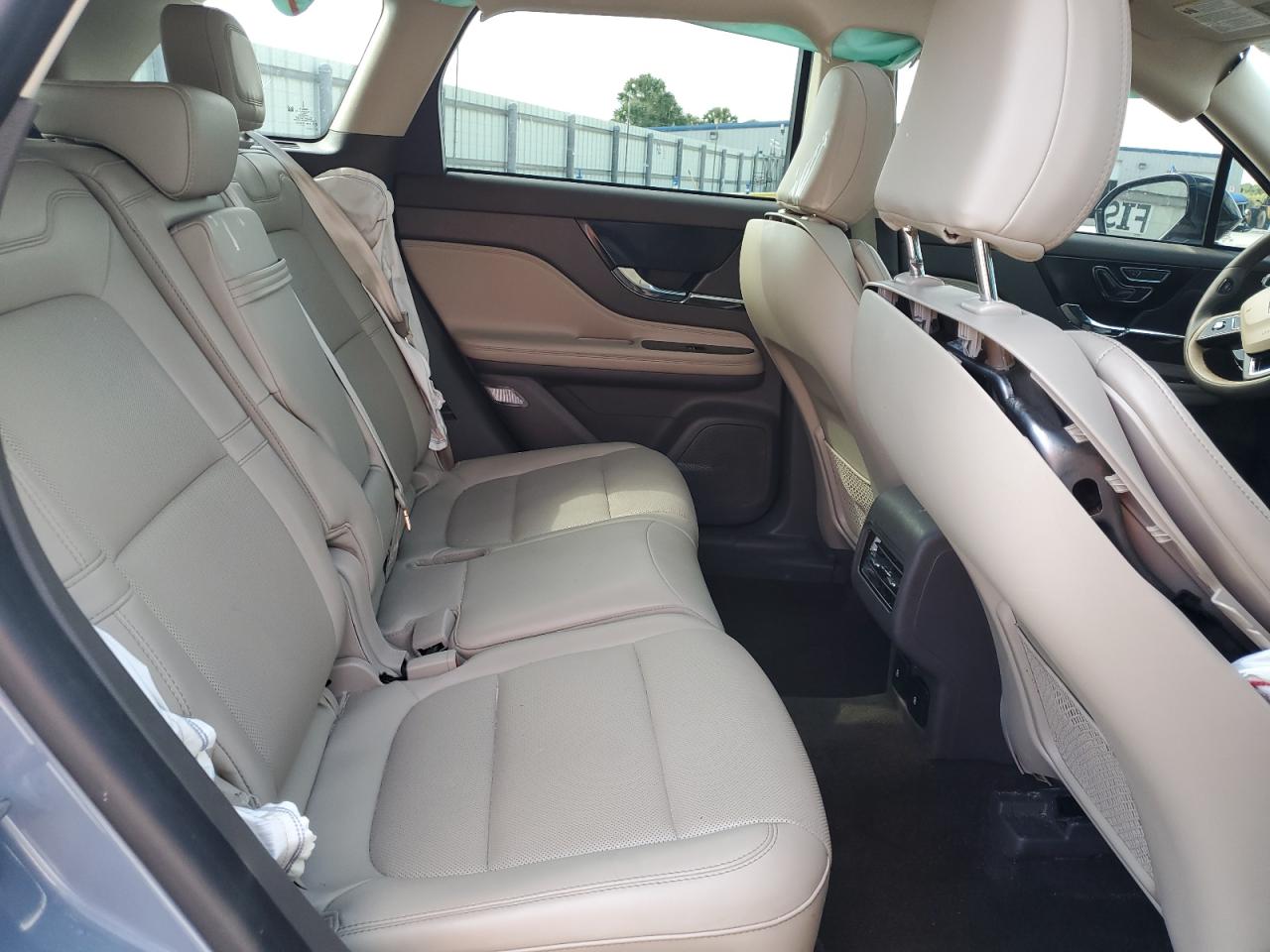 2023 Lincoln Corsair VIN: 5LMCJ1DA3PUL23683 Lot: 52554045