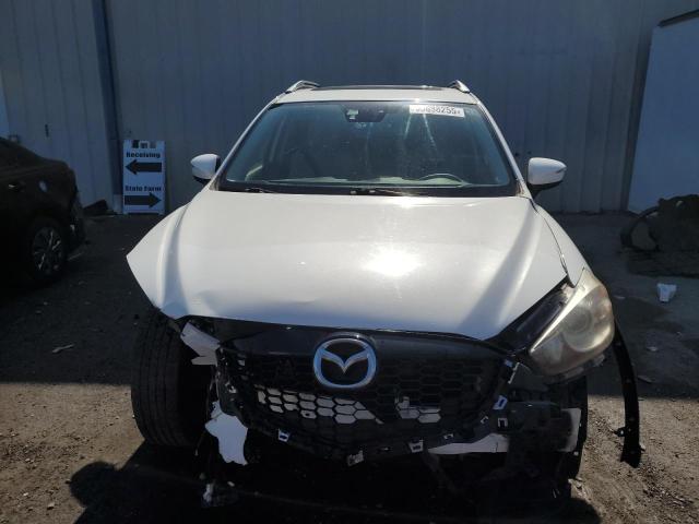  MAZDA CX-5 2015 White