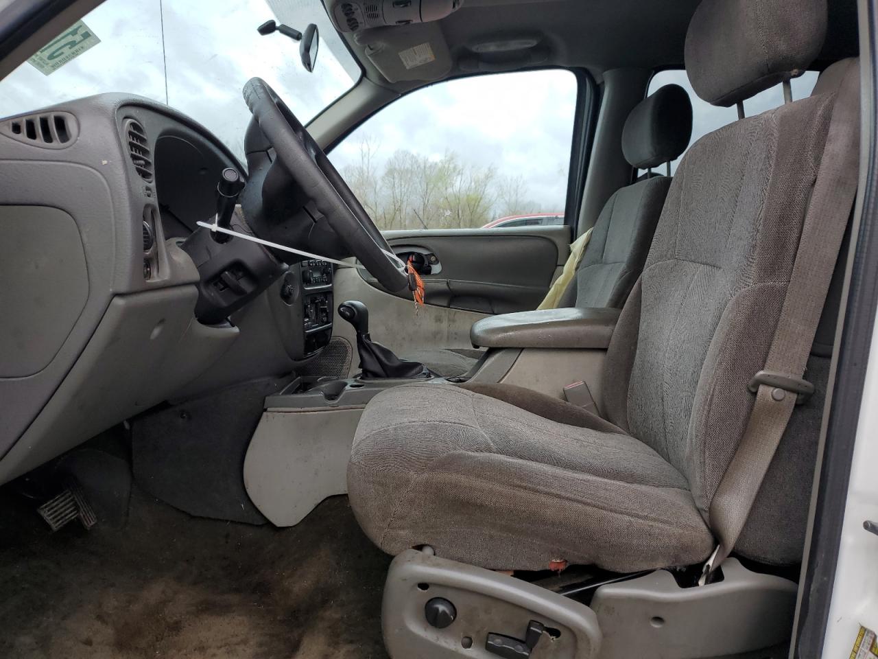 2004 Chevrolet Trailblazer Ext Ls VIN: 1GNES16S646201619 Lot: 51625785