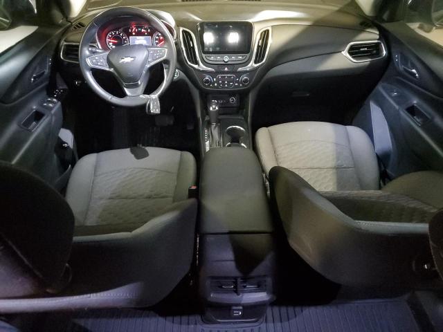  CHEVROLET EQUINOX 2019 Черный