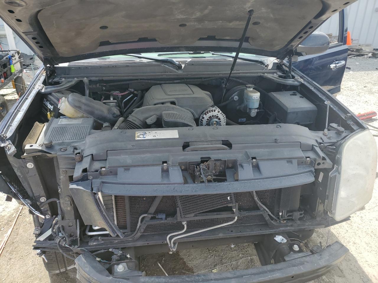 2009 GMC Yukon Slt VIN: 1GKFC33099R223858 Lot: 51612025