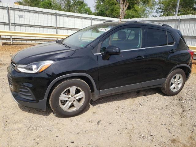  CHEVROLET TRAX 2020 Czarny