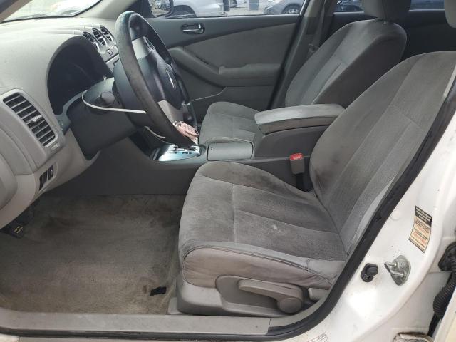  NISSAN ALTIMA 2012 Білий