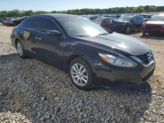  NISSAN ALTIMA 2017 Black