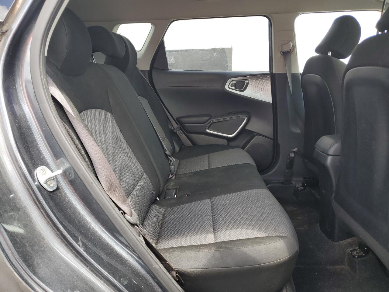 2020 Kia Soul Lx VIN: KNDJ23AU1L7053383 Lot: 54736015