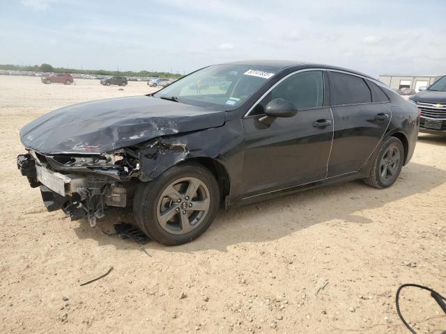  KIA K5 2021 Black