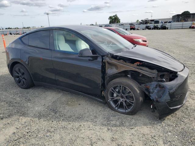  TESLA MODEL Y 2024 Черный