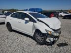 2013 Honda Civic Lx na sprzedaż w Memphis, TN - Front End