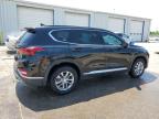 2020 Hyundai Santa Fe Sel за продажба в Montgomery, AL - Side