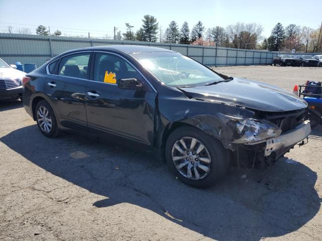  NISSAN ALTIMA 2015 Черный