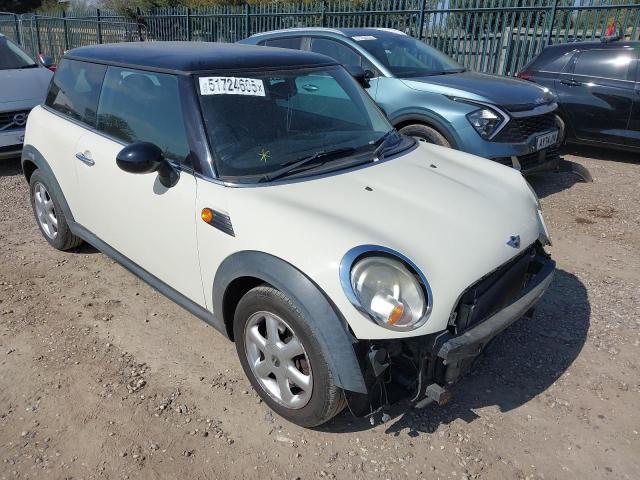 2010 MINI COOPER