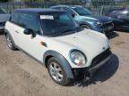 2010 MINI COOPER for sale at Copart COLCHESTER