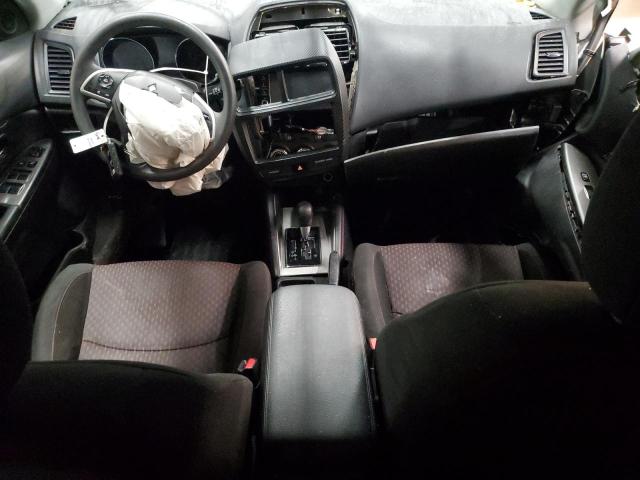  MITSUBISHI OUTLANDER 2018 Silver
