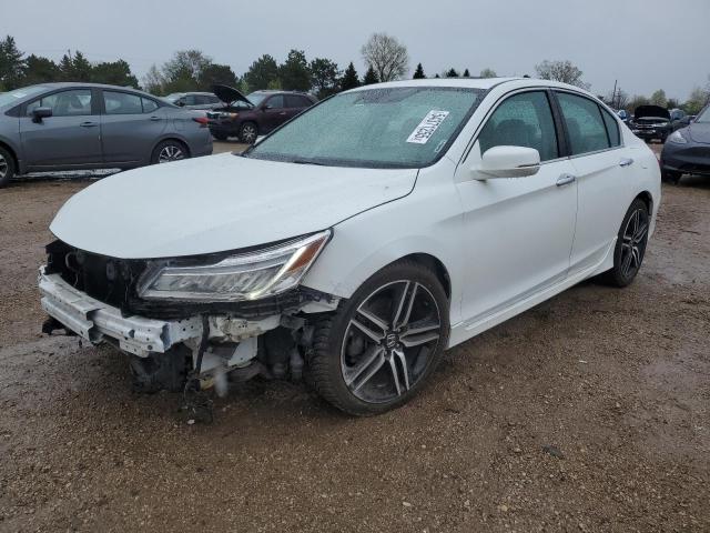  HONDA ACCORD 2017 Biały