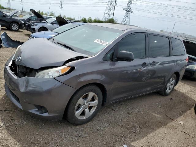 2012 Toyota Sienna 