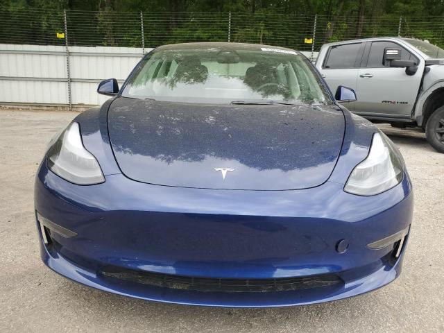  TESLA MODEL 3 2023 Granatowy