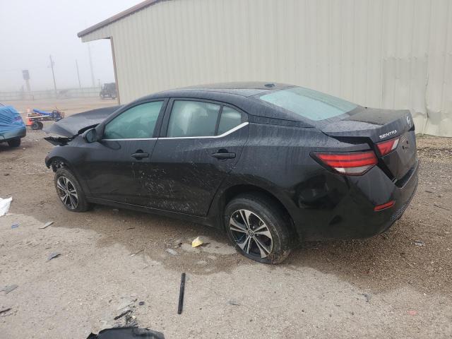  NISSAN SENTRA 2022 Black