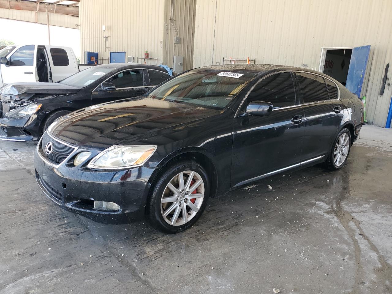 2007 Lexus Gs 350 for Sale in Homestead, FL - Rear End