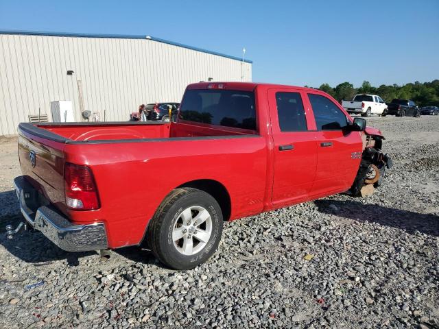  RAM 1500 2016 Czerwony