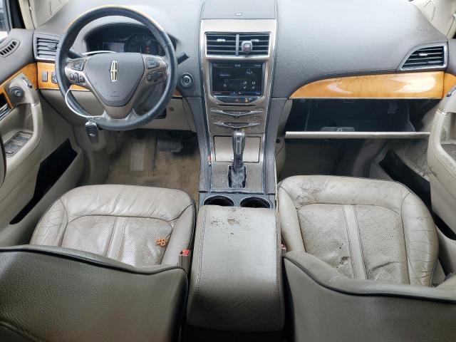  LINCOLN MKX 2013 Srebrny