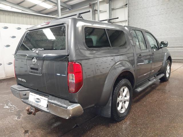 2012 NISSAN NAVARA ACE