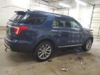 2016 Ford Explorer Limited იყიდება Ham Lake-ში, MN - Front End